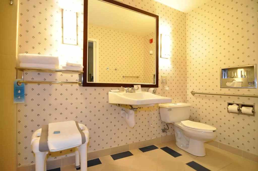 Best Western Plus University Inn - фото 10