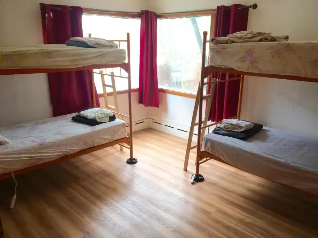 Bed in Dorm (female dorm)