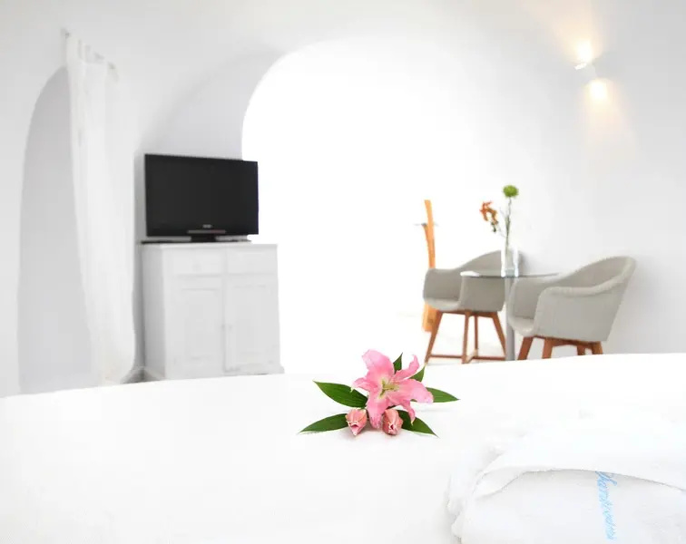Standard room with balcony