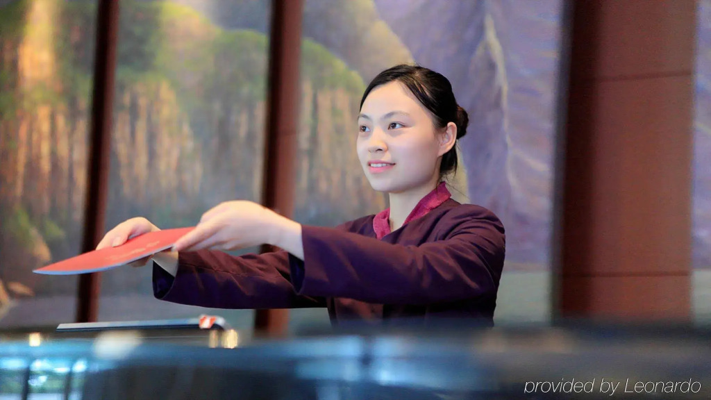 Crowne Plaza Zhenjiang by IHG - фото 40