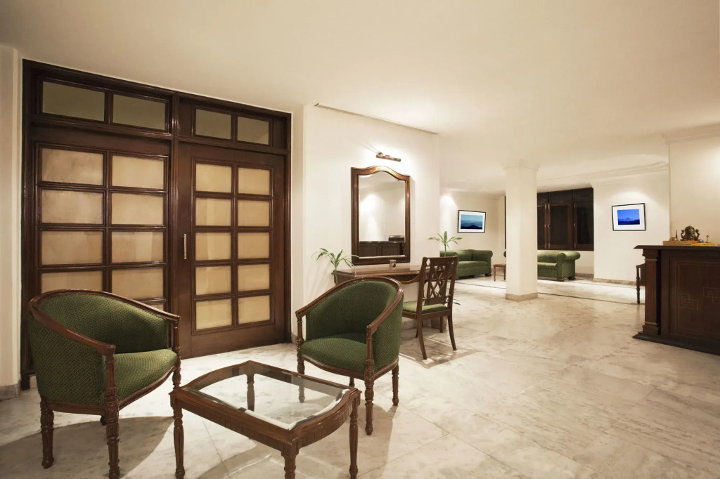 Alpana Hotel - Général
