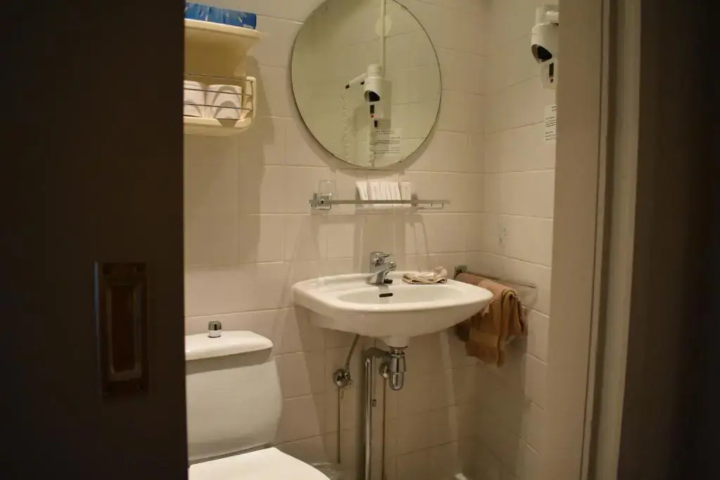 Hotel Atlanta - Chambres