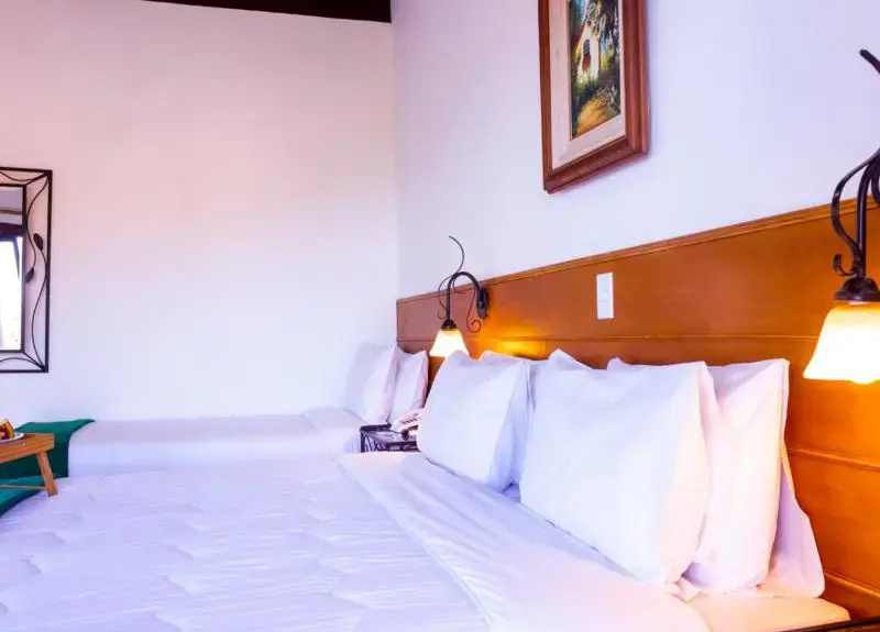 Hotel Ilha Branca Inn - Chambres