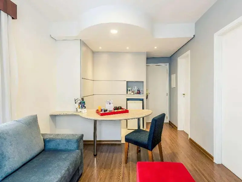 Mercure São Paulo JK - Chambres