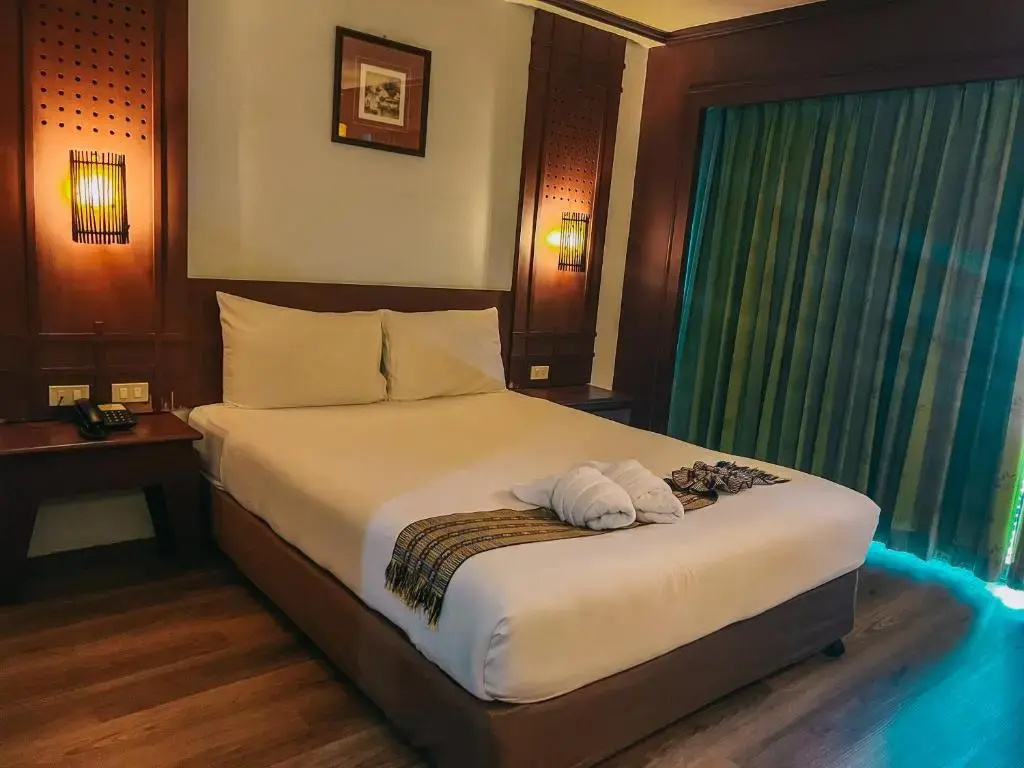 NEO Hatyai Hotel - Chambres