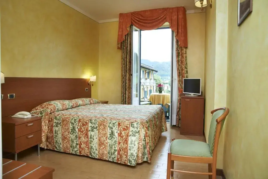 Hotel La Bussola - Chambres