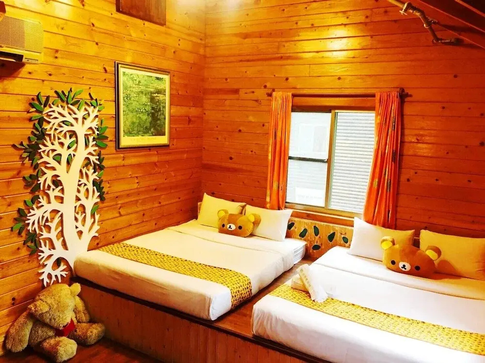 3 Bedrooms Chalet