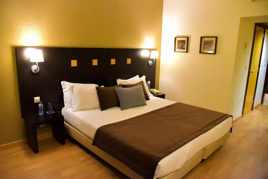 Douro Marina Hotel & SPA - Chambres