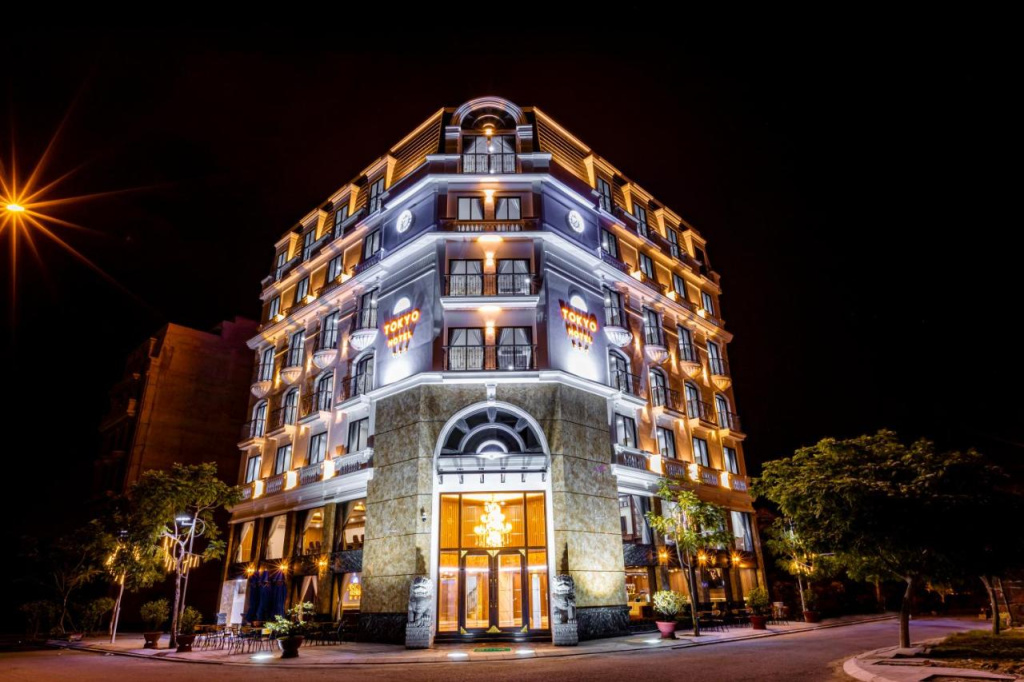 Long Thuan Hotel Resort