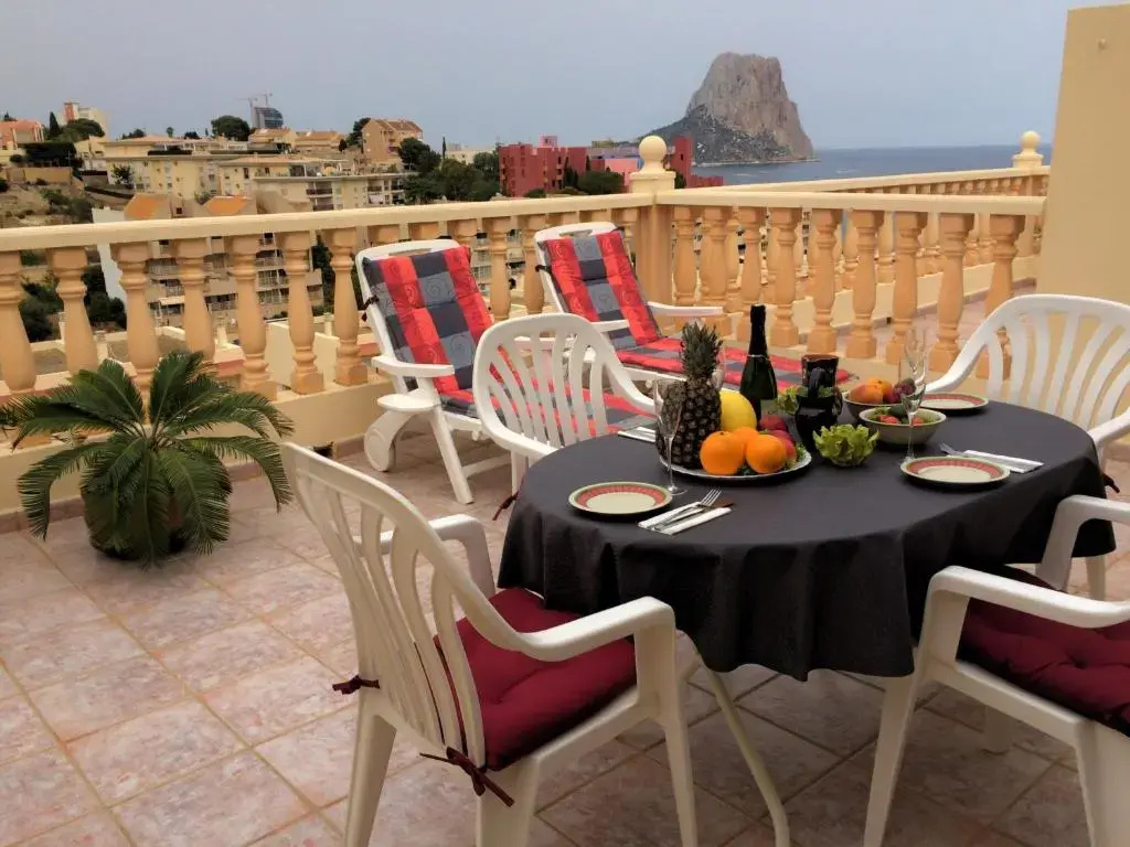 Cala la Manzanera - Chambres