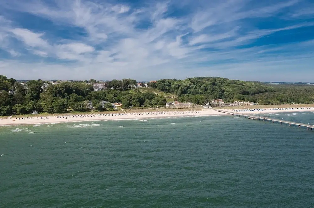 Hotel Stranddistel Rügen - Général