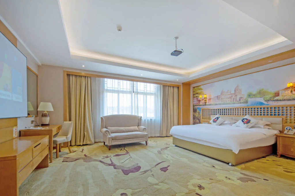 Vienna Classic Hotel (Hangzhou Linan) — фото