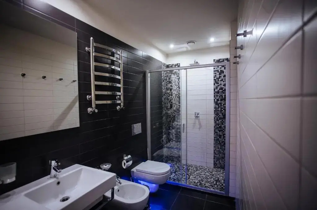 LH Hotel & SPA - Chambres