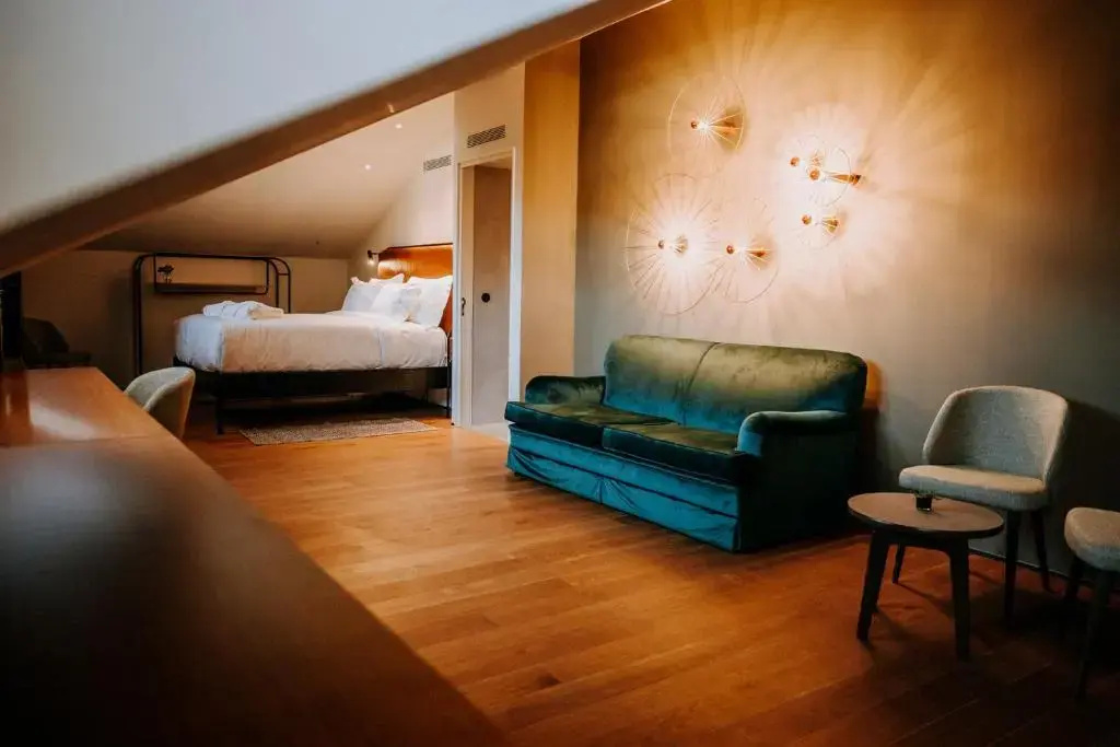 Premium room