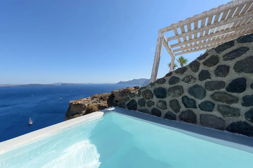 Solstice Luxury Suites - Général