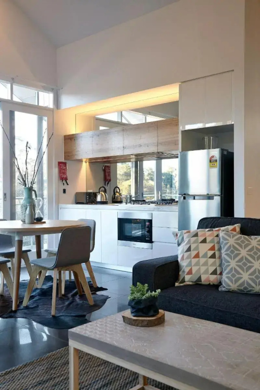 Hepburn Spa Retreat - Général