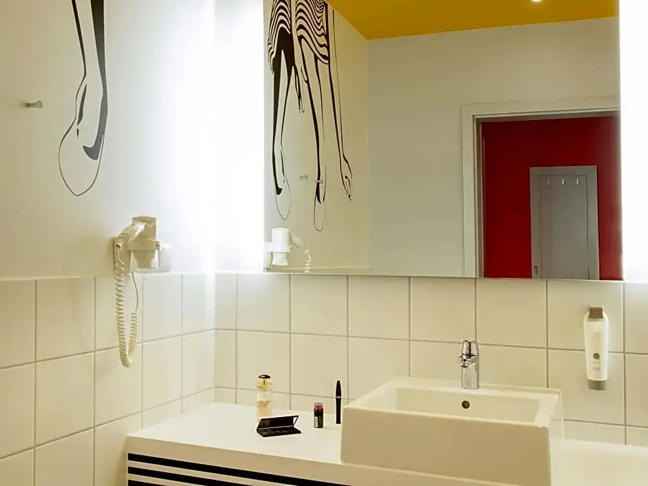 ibis Styles Wroclaw Centrum - Chambres