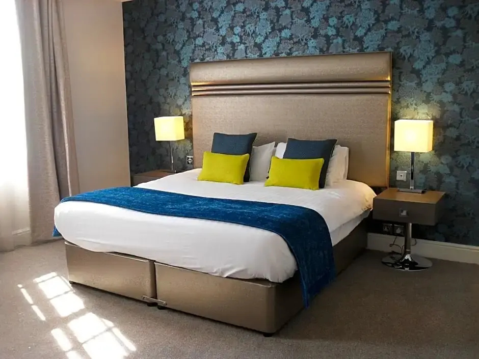 Crabwall Manor Hotel & Spa - Chambres