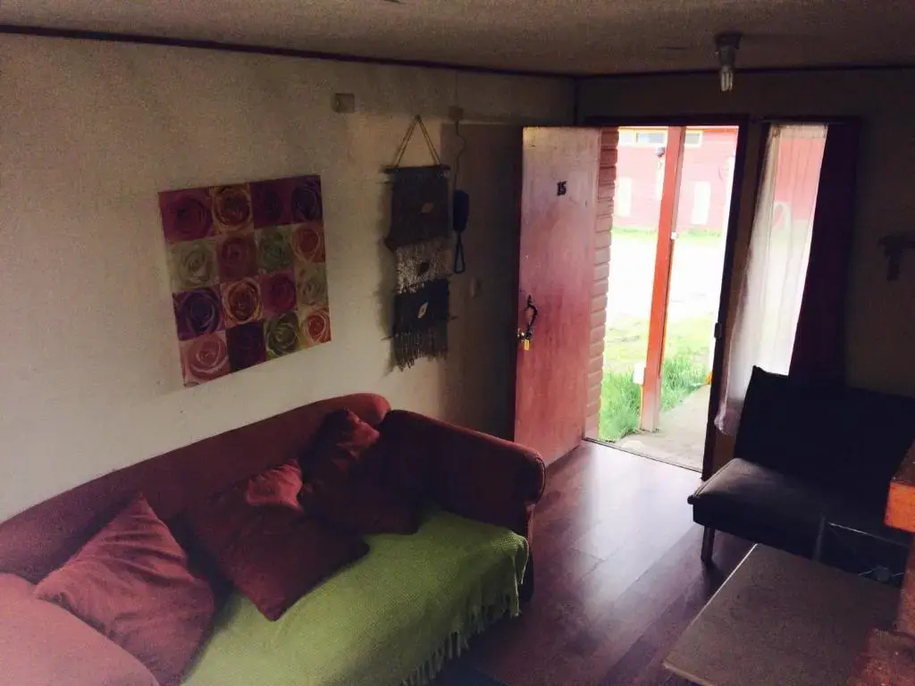 Nomades Apart Hotel - Chambres