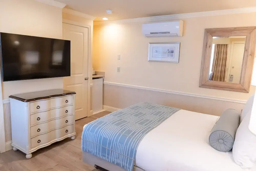 Anchor In Distinctive Waterfront Lodging - Chambres