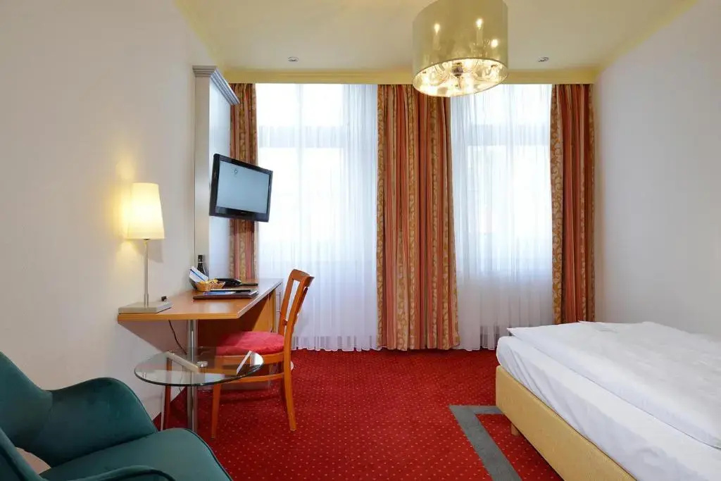 Hotel Celler Hof - Chambres