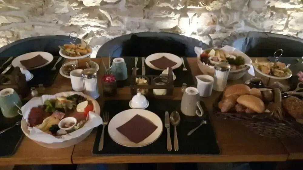 Landhotel AlmRefugio - Général
