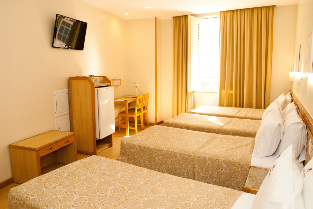 Hotel Regina Rio de Janeiro — 5