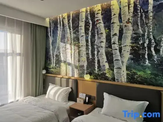 Economy room