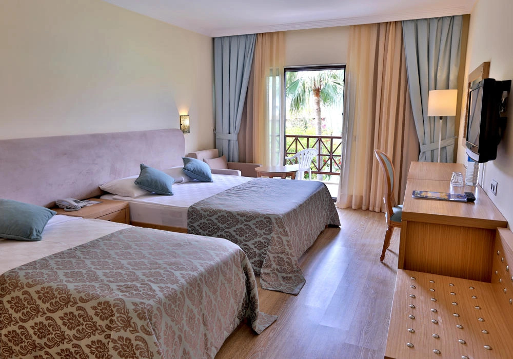 Gypsophila Holiday Village - Chambres