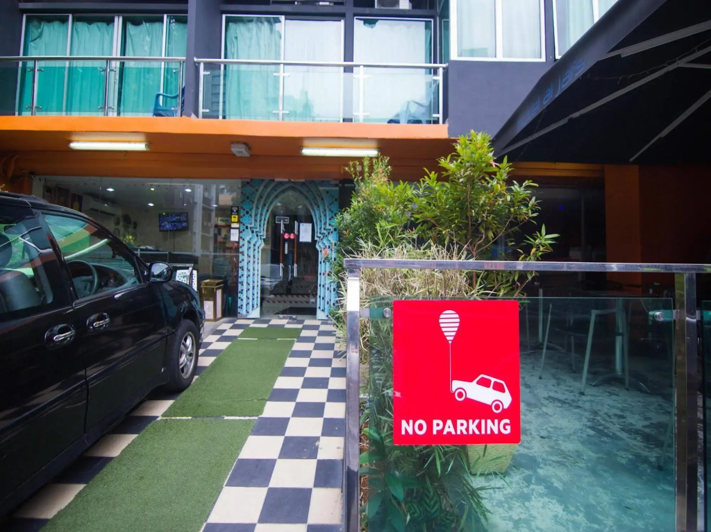 OYO Rooms Opposite Jalan Bukit Bintang