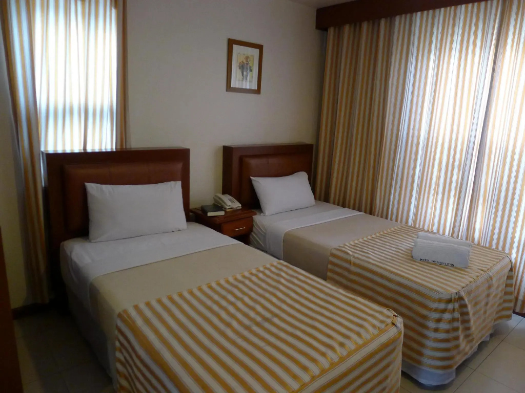 Deluxe Quadruple room
