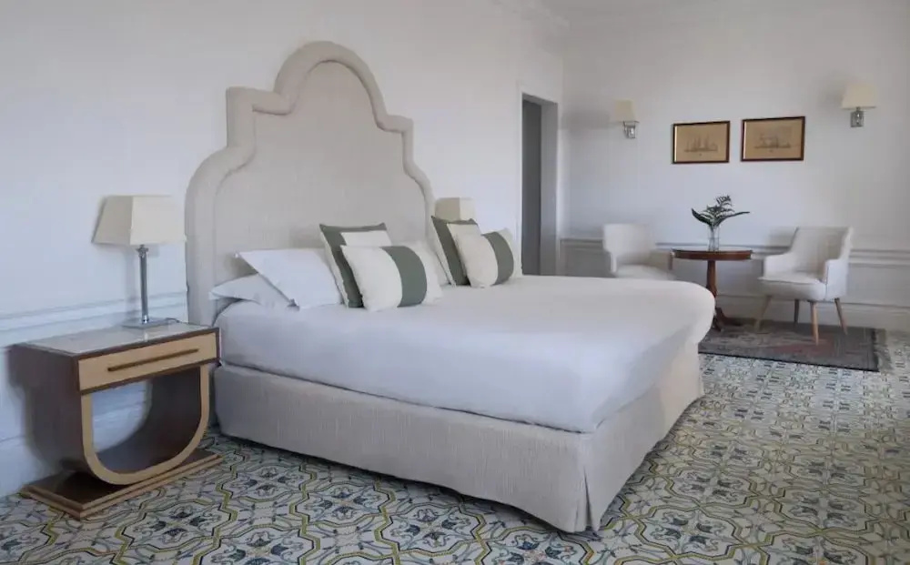 La Medusa Dimora di Charme - Chambres