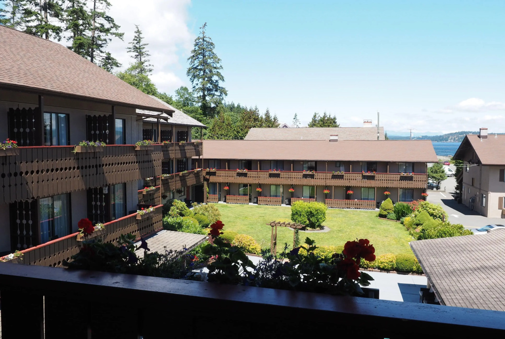Ramada by Wyndham Campbell River - Général