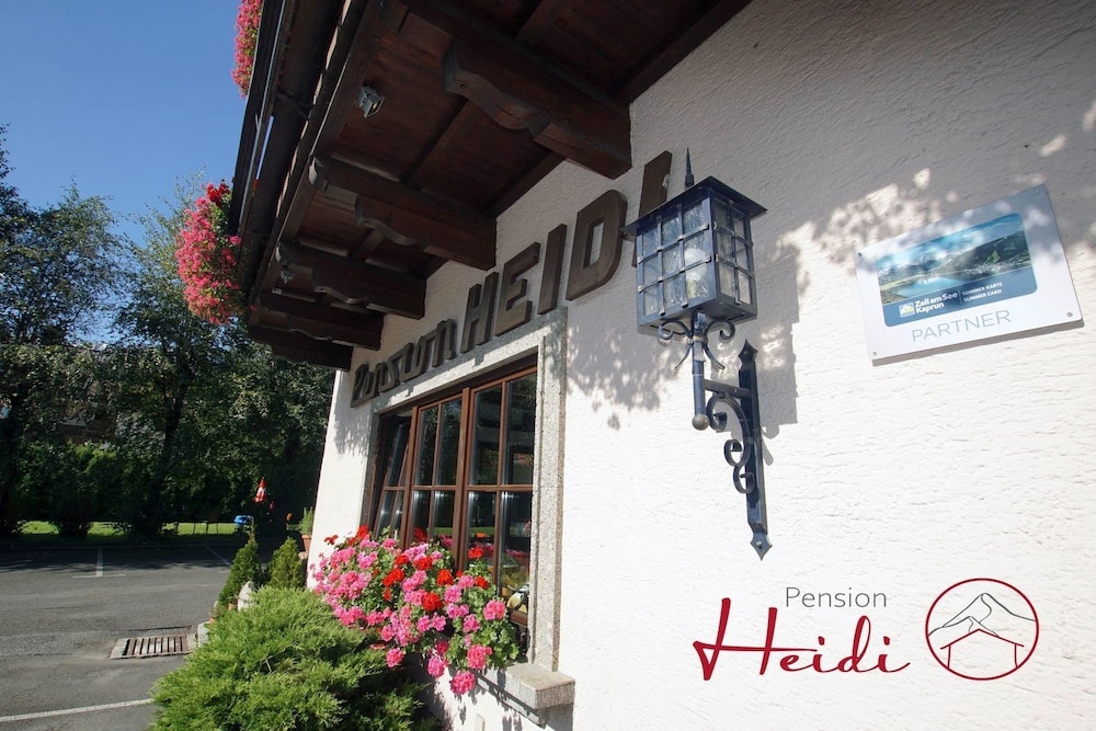 Pension Heidi