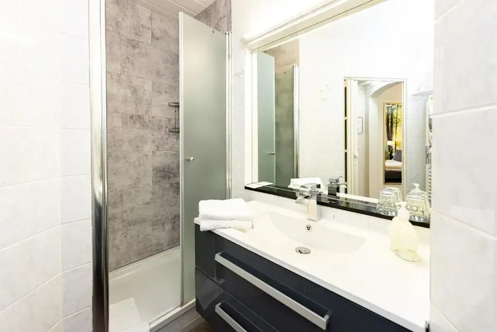 Waldhotel Kurfuerst - Chambres