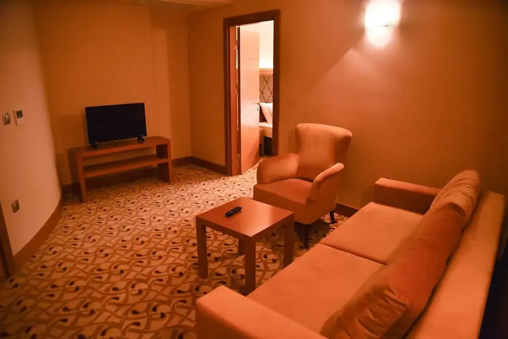 Hebo Marina Hotel - Chambres