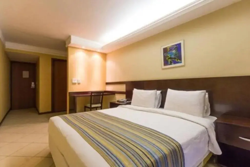 Plaza Bittar Hotel - Chambres