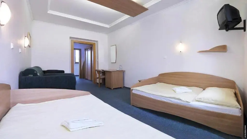 Penzión DRUŽBA Bojnice - Chambres