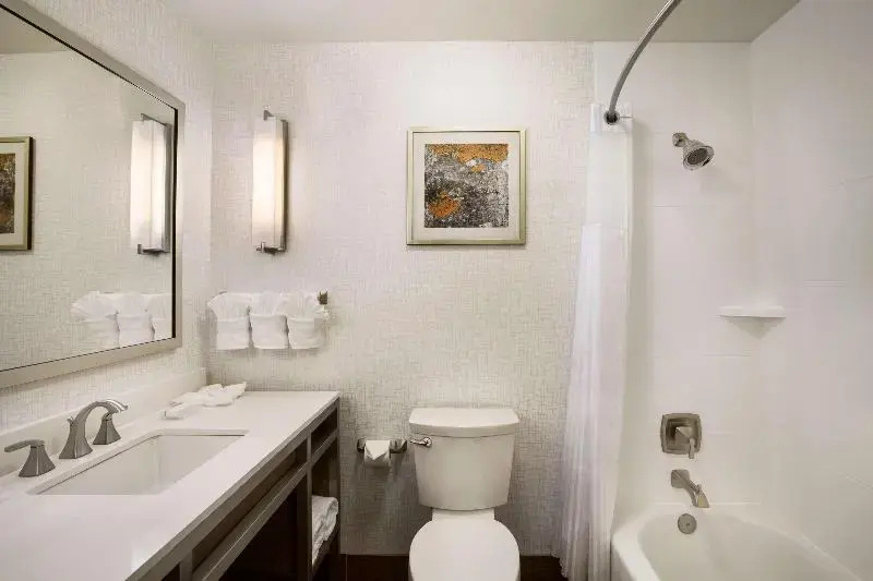 Hilton Garden Inn - Flagstaff - Chambres