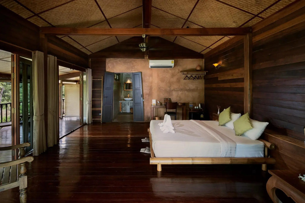 Bambuh Boutique Homestay - Général