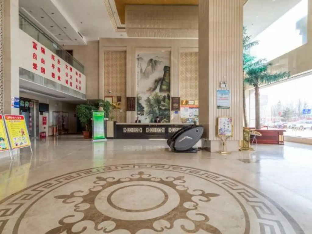 Changtai Palace Hotel