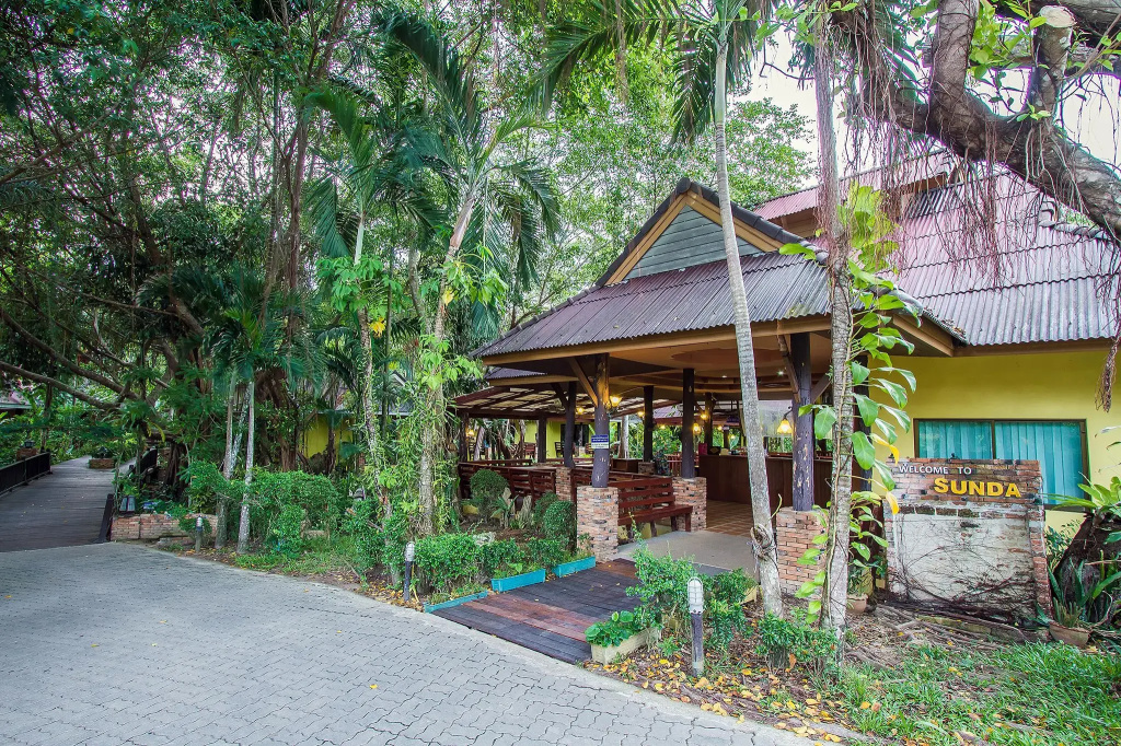 Sunda Resort - Général