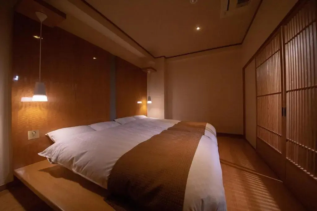 Toba Grand Hotel - Chambres