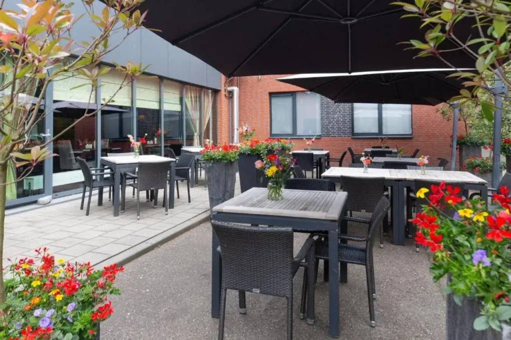 Fletcher Hotel-Restaurant Zevenbergen-Moerdijk - Général