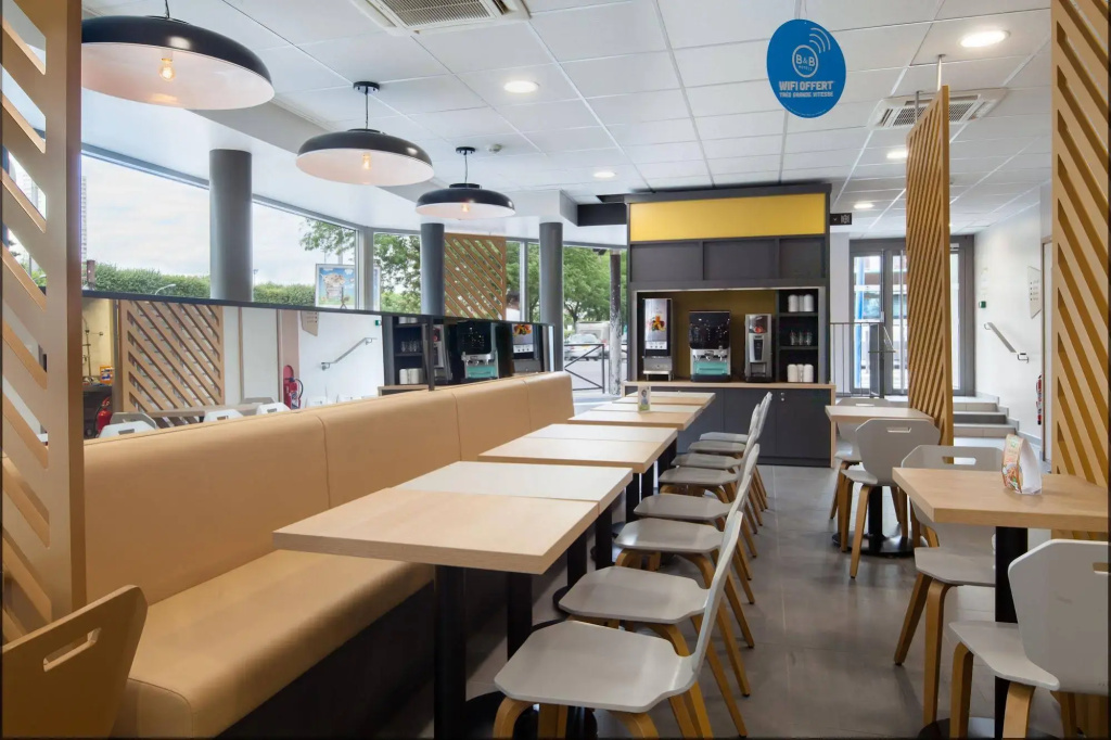 B&B HOTEL Paris Italie Porte de Choisy 21
