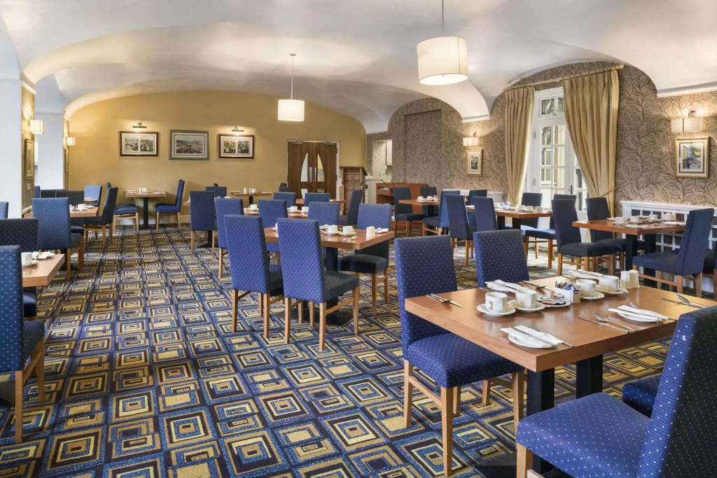 Ramada by Wyndham Loughborough Hotel - Général