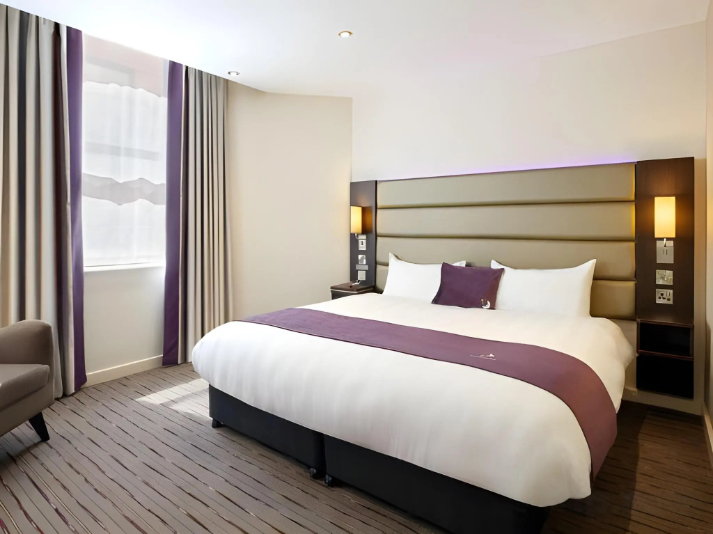 Premier Inn Newcastle Airport - South - Général