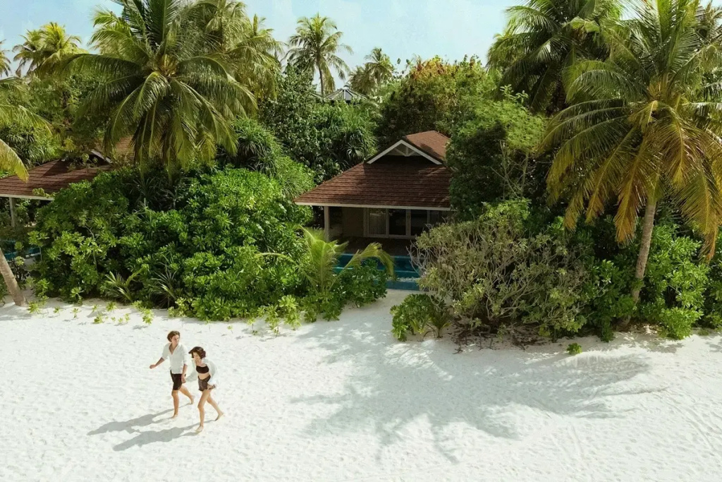 The Standard, Huruvalhi Maldives