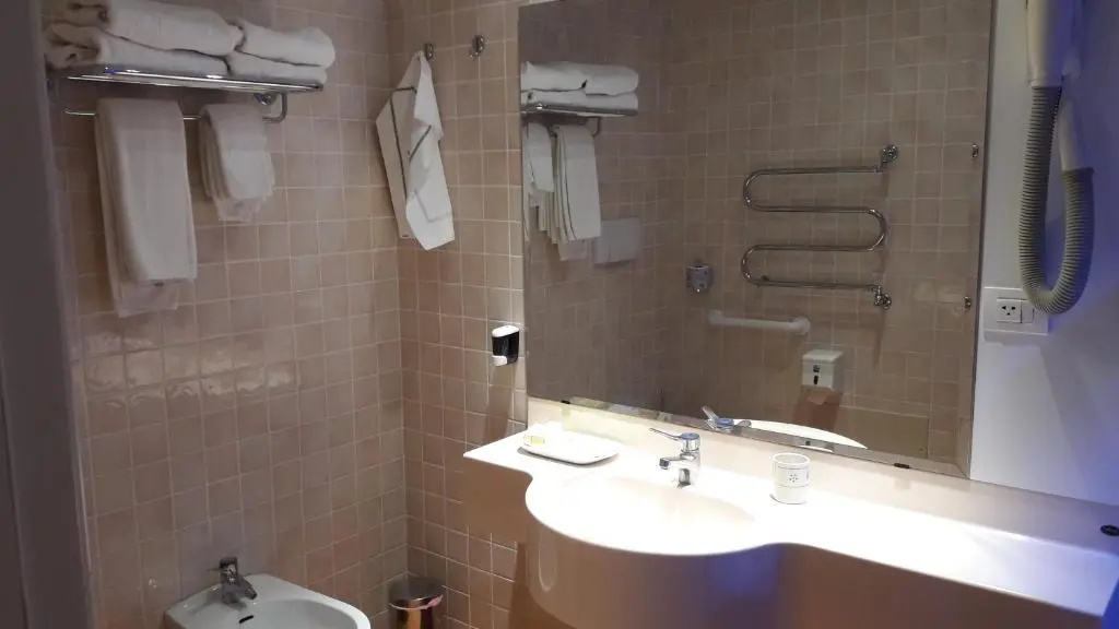 Park Hotel San Michele - Chambres
