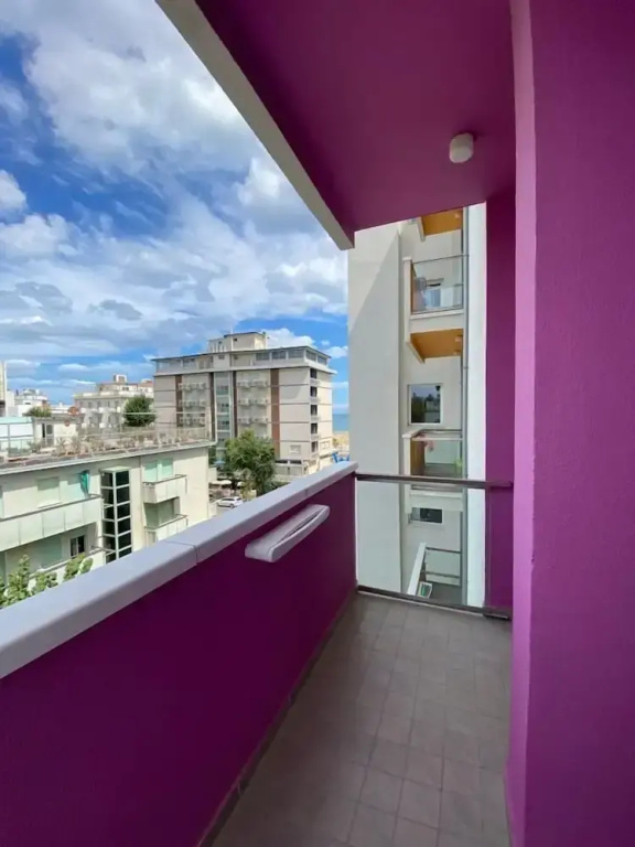 Standard Double room with partial sea view (full double bed)